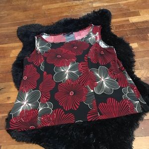 First Lady Blouse (Boutique) (Size 14)